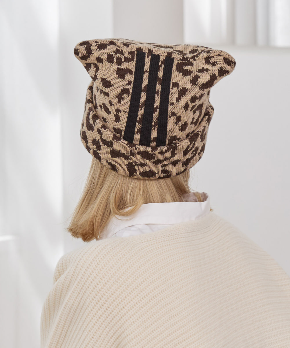 BEIGE LEOPARD